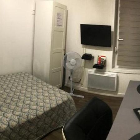 Apartmán Studio Catho Plein Pied Lille Exteriér fotografie